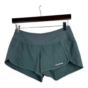 Patagonia Women's Strider Running Shorts size small